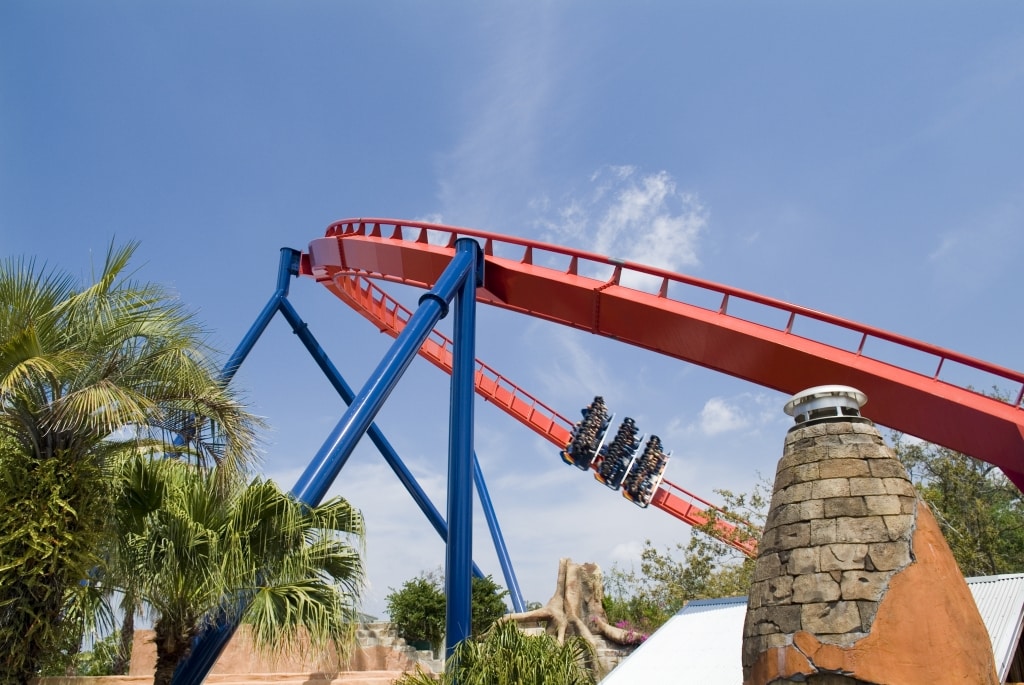 achtbaan orlando florida Orlando is dé bestemming voor pretpark liefhebbers