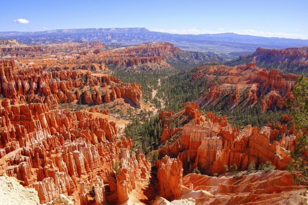 bryce canyon verenigde staten Bryce Canyon National Park, Verenigde Staten