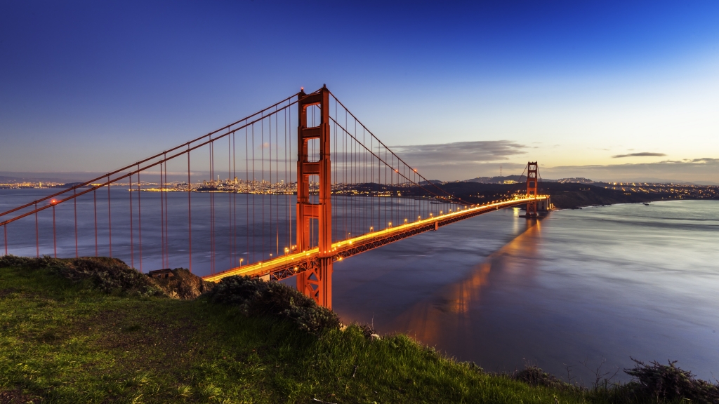 golden gate bridge san fransisco verenigde staten Golden Gate Bridge in San Francisco, Verenigde Staten