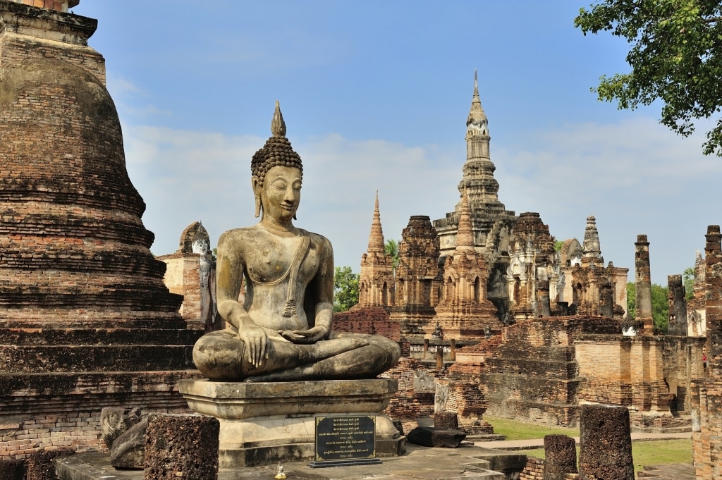 sukhothai thailand Sukhothai, Thailland