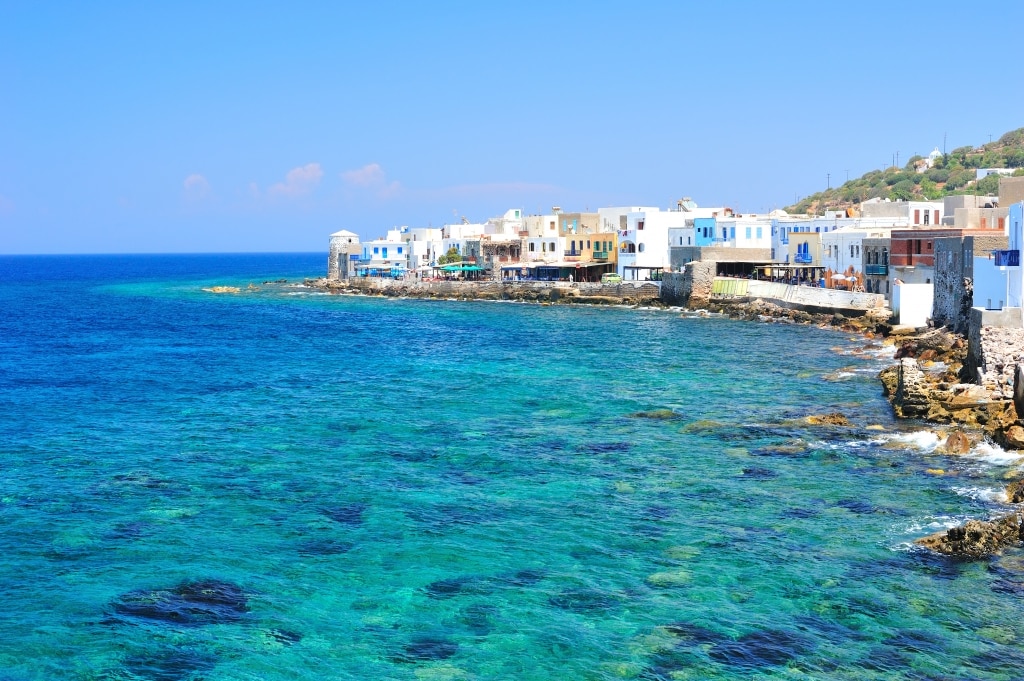 zee kos griekenland De zee van Kos, Griekenland