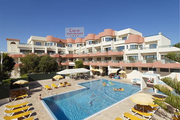 forte da oura albufeira portugal Forte Da Oura in Albufeira, Portugal