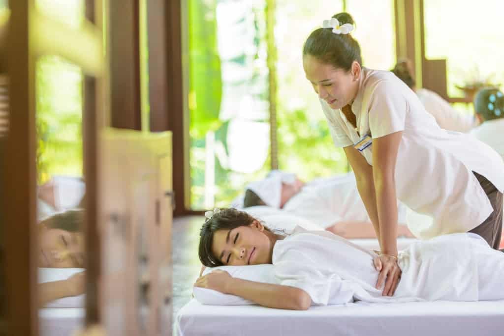 massage khao lak oriental resort khao lak thailand Massage in Khao Lak Oriental Resort in Khao Lak, Thailand