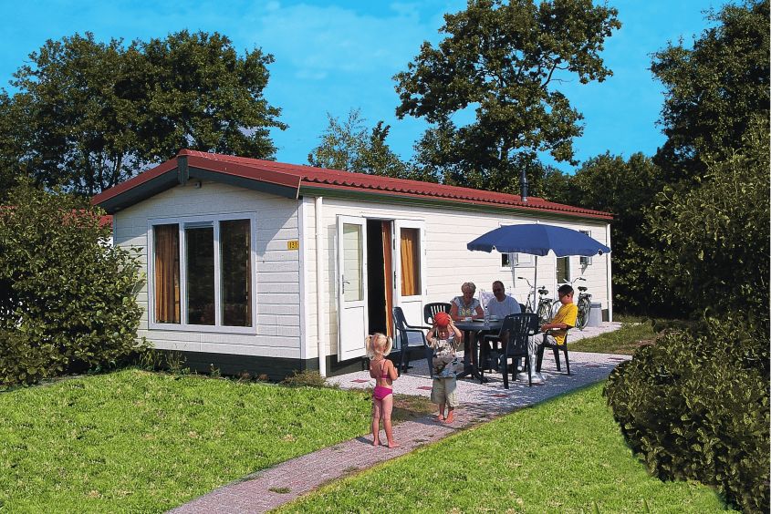 chalet kustpark texel de koog waddeneilanden Chalet in Kustpark Texel in De Koog, Waddeneilanden