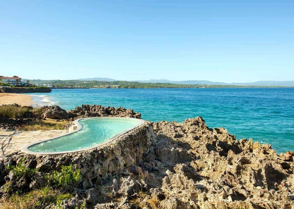 ligging van casa marina reef resort Ligging van Casa Marina Reef Resort