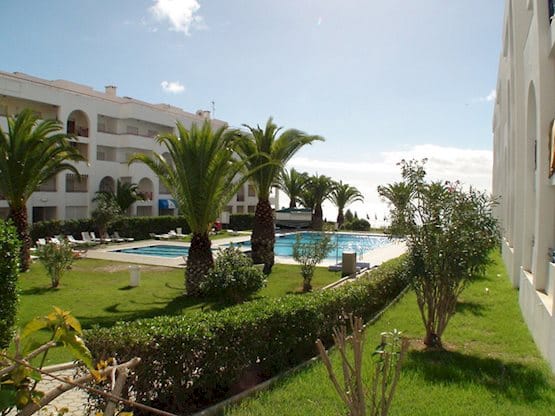 appartementen terrace club armacao de pera portugal Appartementen in Terrace Club in Armacao de Pera, Algarve, Portugal