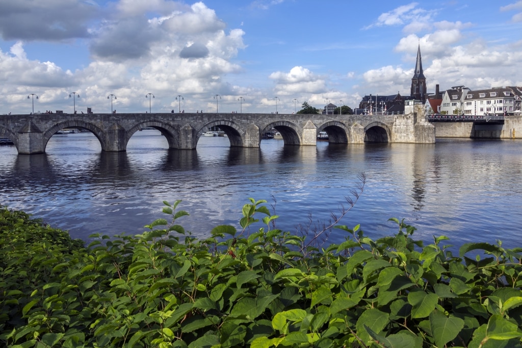 brug maastricht limburg Brug in Maastricht, Limburg
