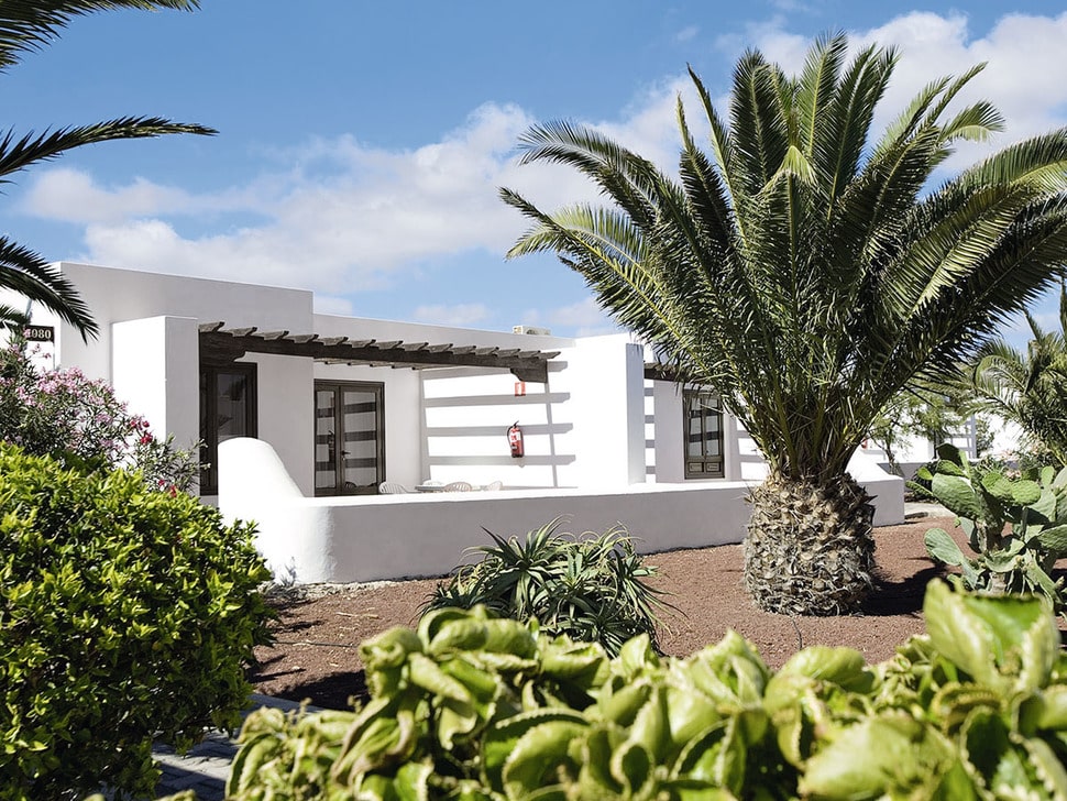 Bungalow van HL Hotel Rio Playa Blanca op Lanzarote