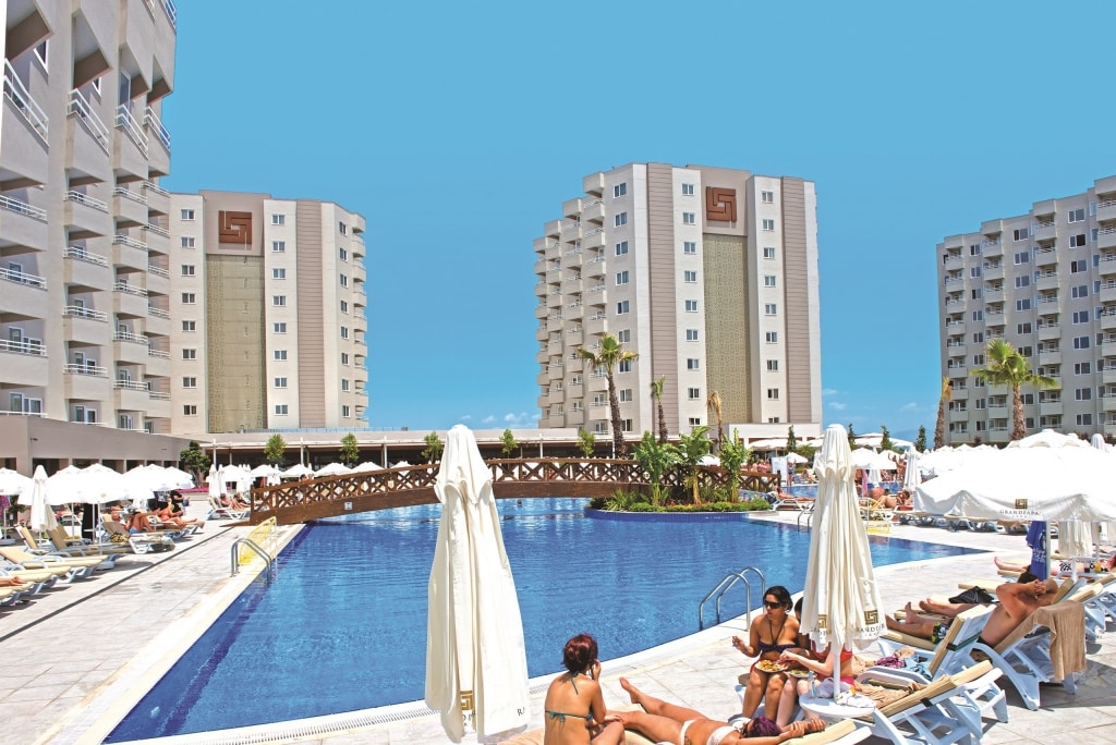 hotel grand park lara antalya turkije Hotel Grand Park Lara in Antalya, Turkije
