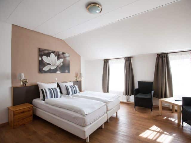 Hotelkamer van Gasthof Euverem in Gulpen, Limburg