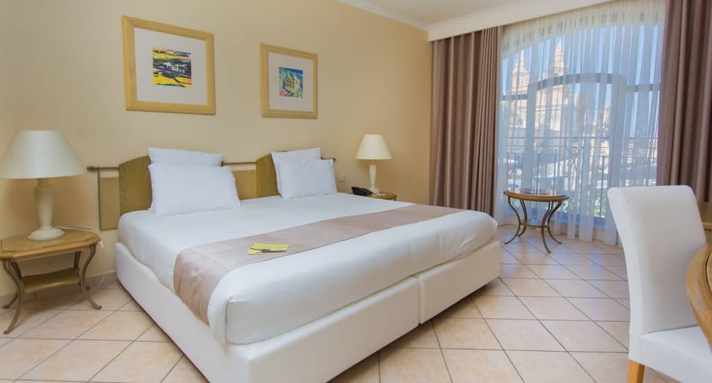 Hotelkamer van Hotel Maritim Antonine in Mellieħa, Malta
