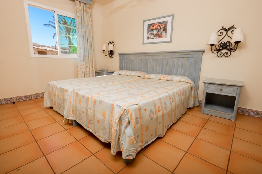 hotelkamer hotel royal suite in costa calma fuerteventura Hotelkamer van Hotel Royal Suite in Costa Calma, Fuerteventura