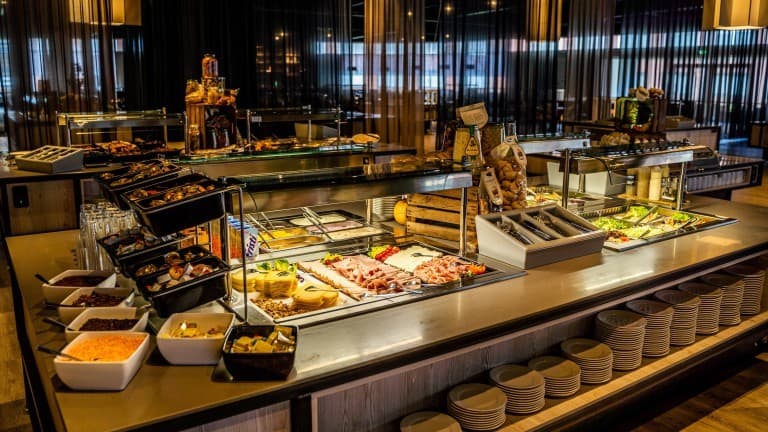 Restaurant FLINCK van De Bonte Wever