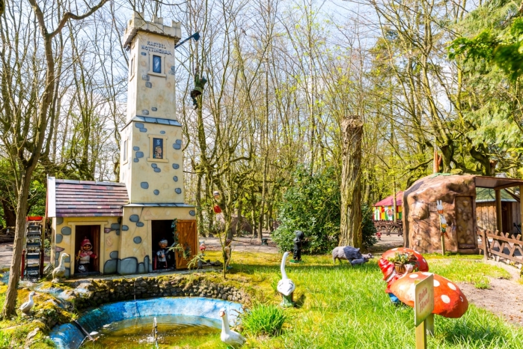 sprookjeshof zuidlaren Sprookjeshof Zuidlaren