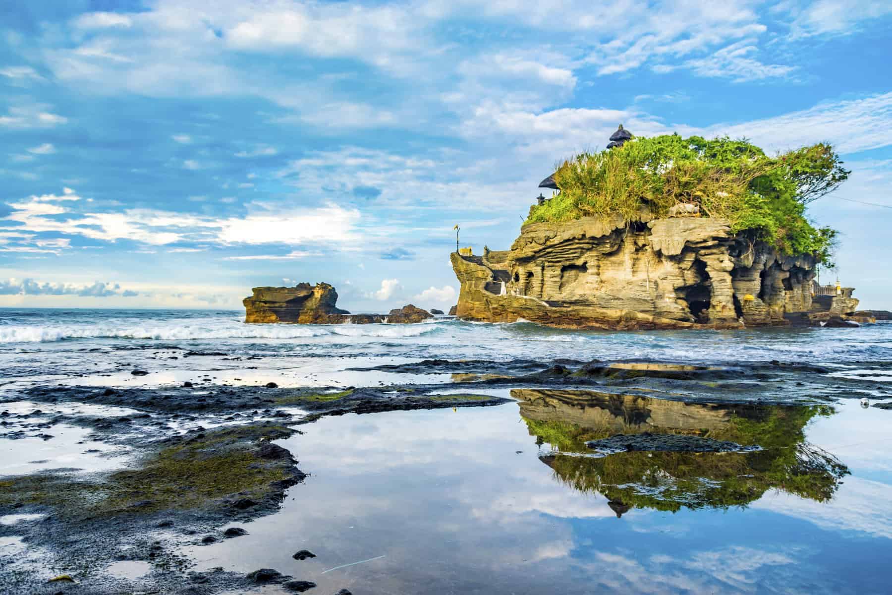 Batu Belig in Seminya, Bali