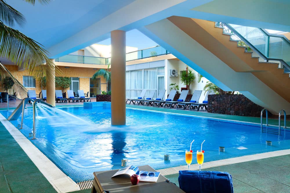 Wellness van Best Semiramis in Puerto de la Cruz, Tenerife