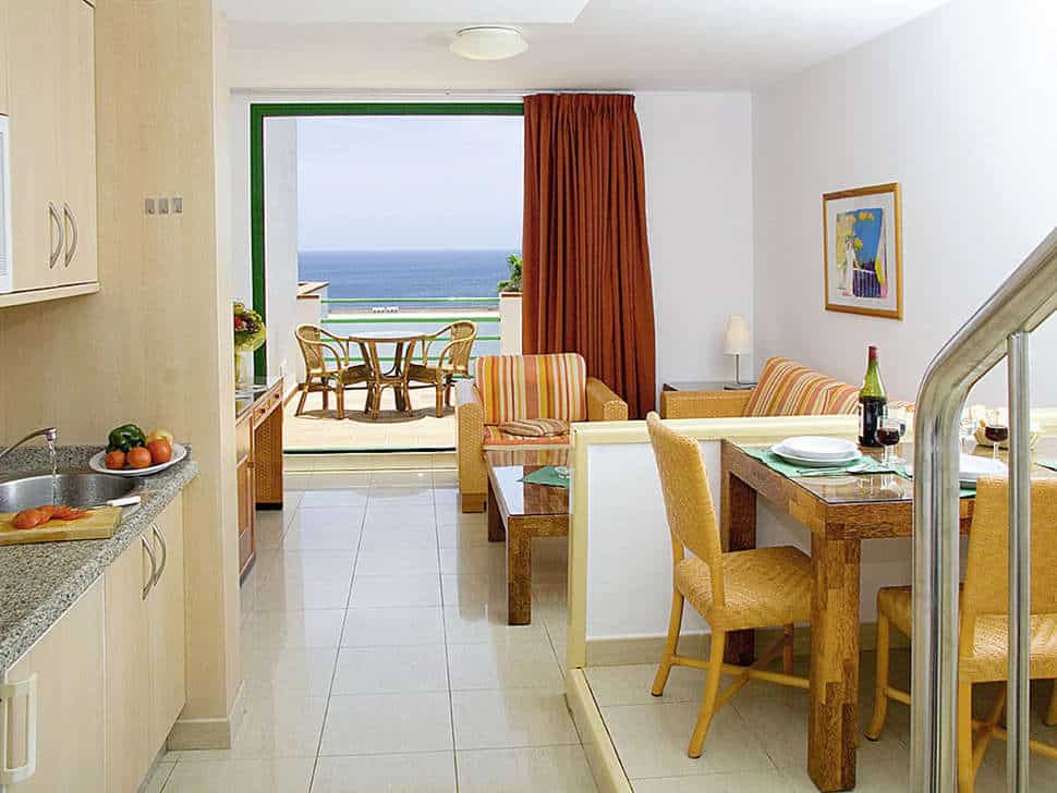 appartement monte del mar in esquinzo fuerteventura Appartement van Monte Del Mar in Esquinzo, Fuerteventura