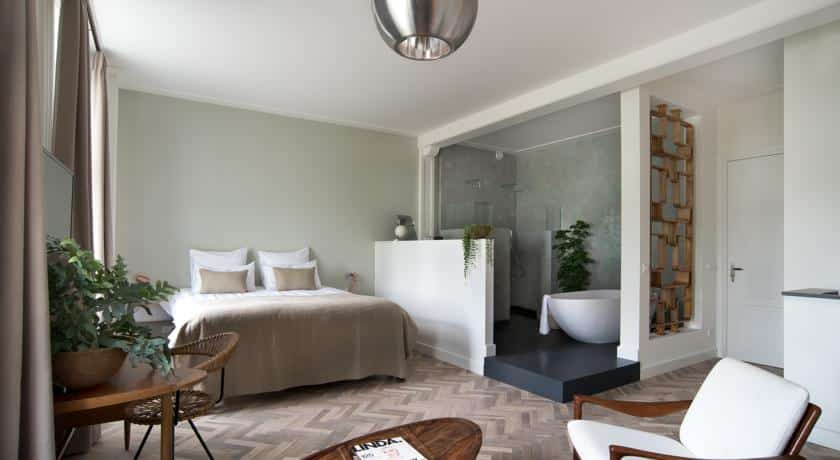hotel de witte dame in abcoude Hotel De Witte Dame in Abcoude