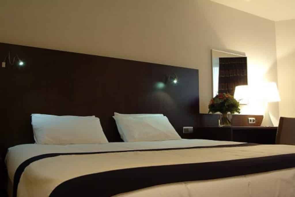 hotelkamer hotel de keyser in antwerpen belgie Hotelkamer van Hotel De Keyser in Antwerpen, België