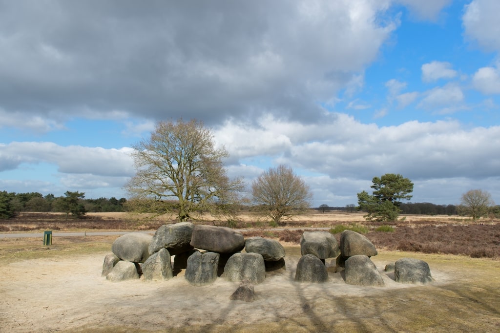 hunebed drenthe Hunebed in Drenthe
