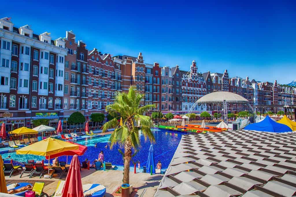 orange county resort hotel kemer Orange County Resort Hotel - Kemer