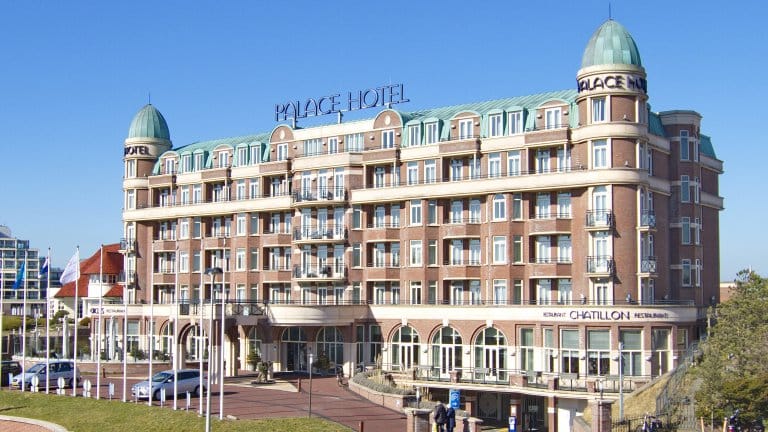 radisson blu palace hotel in noordwijk aan zee zuid holland Radisson Blu Palace Hotel in Noordwijk aan Zee, Zuid-Holland