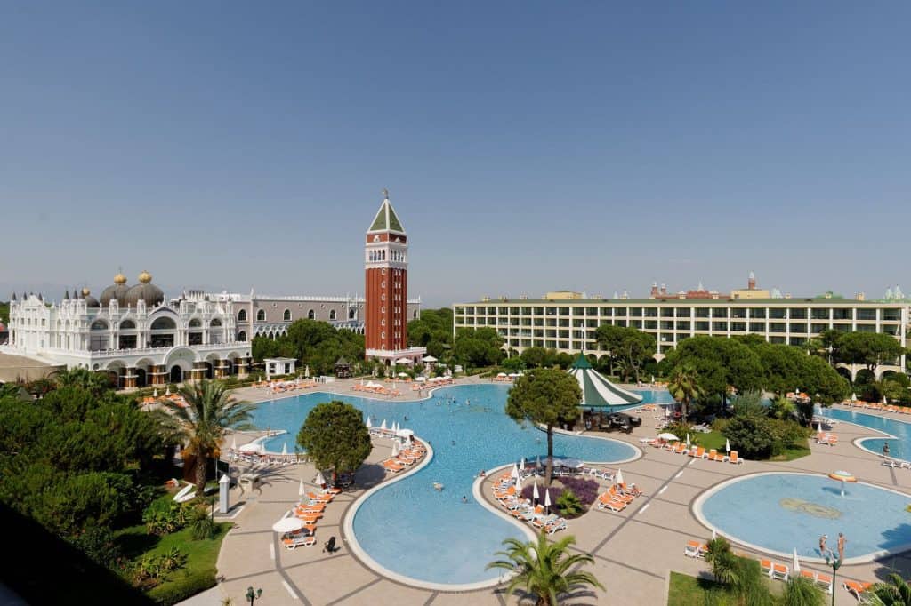 venezia palace deluxe resort hotel antalya Venezia Palace Deluxe Resort Hotel - Antalya