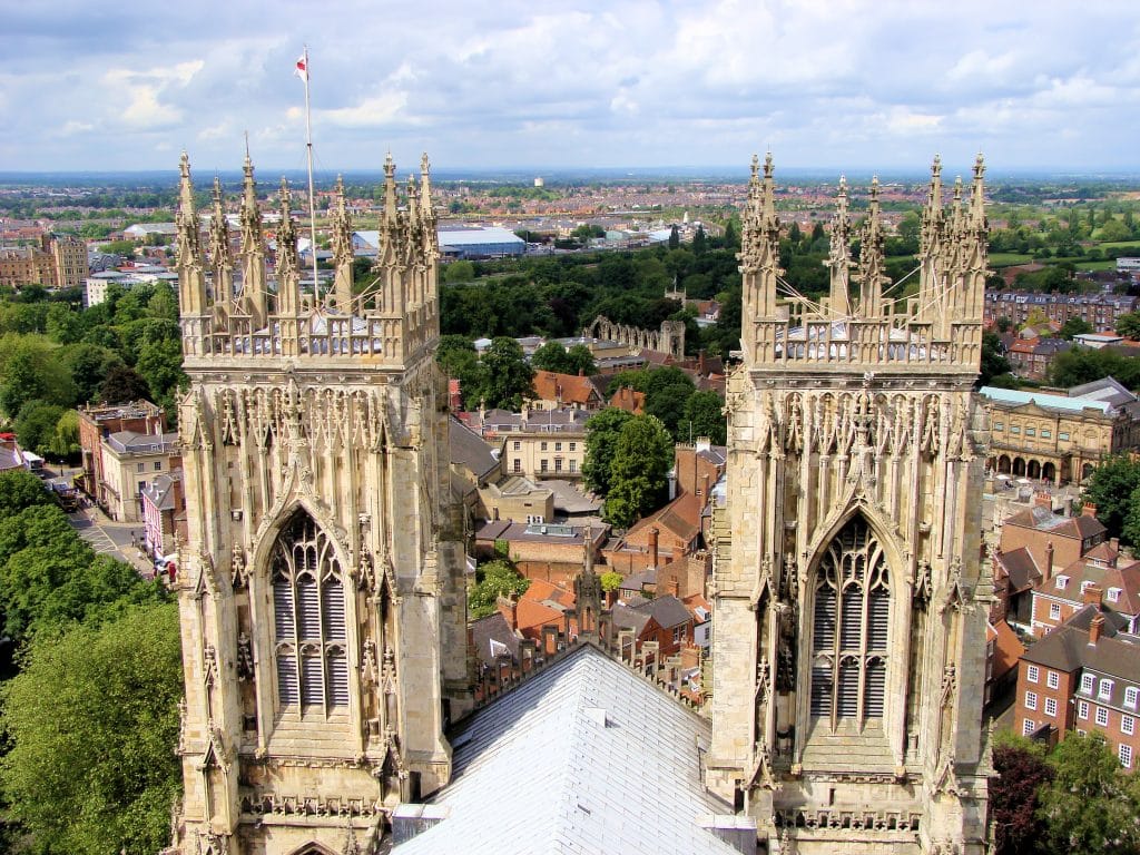 york minster engeland York Minster, Engeland