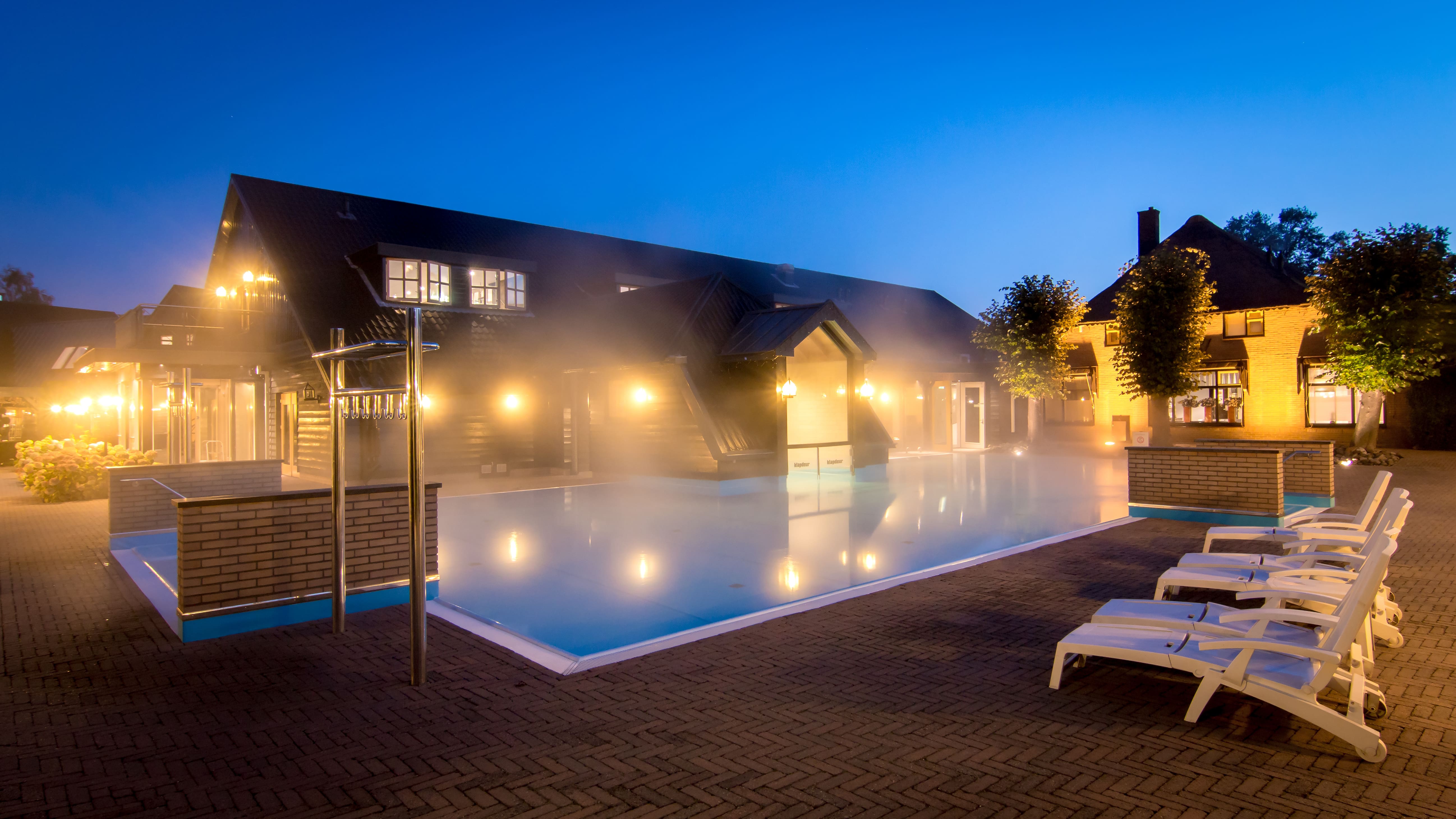 Do It Yourself Hamam Zwaluwhoeve Spa Sauna Special