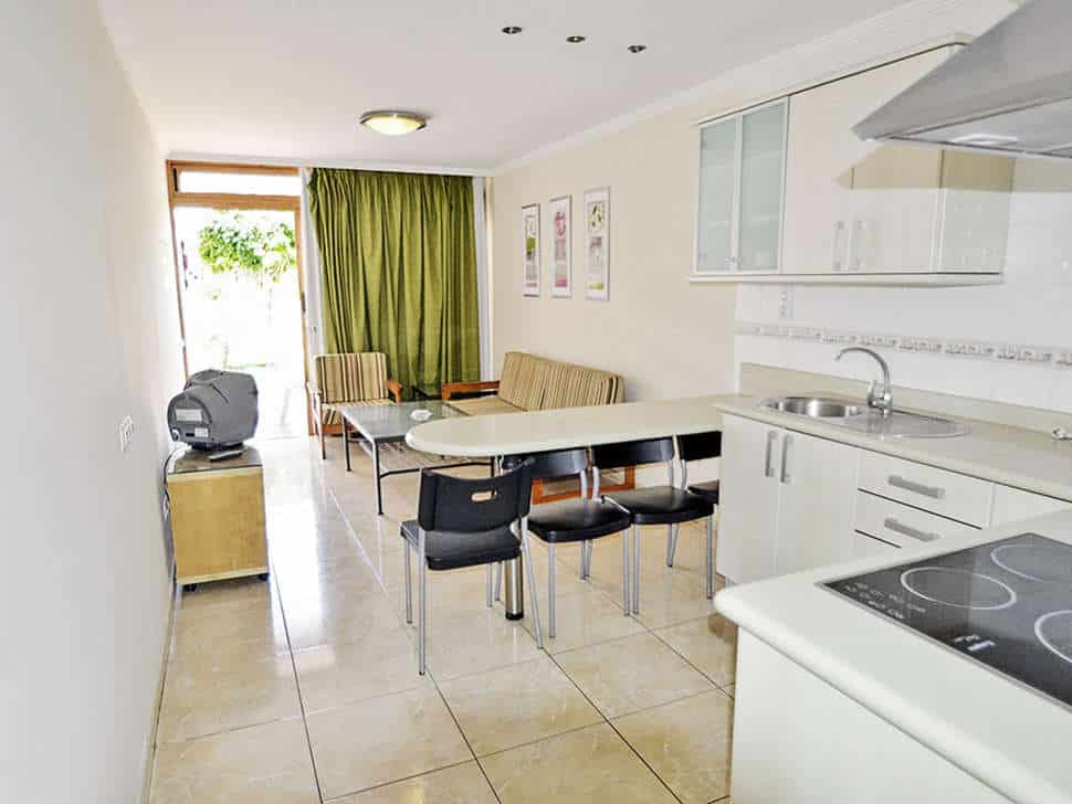 bungalow las brisas in playa del ingles gran canaria Bungalow van Las Brisas in Playa del Ingles, Gran Canaria