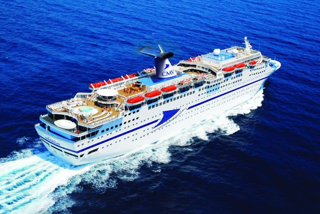 cruiseschip ms magellan Cruiseschip MS Magellan