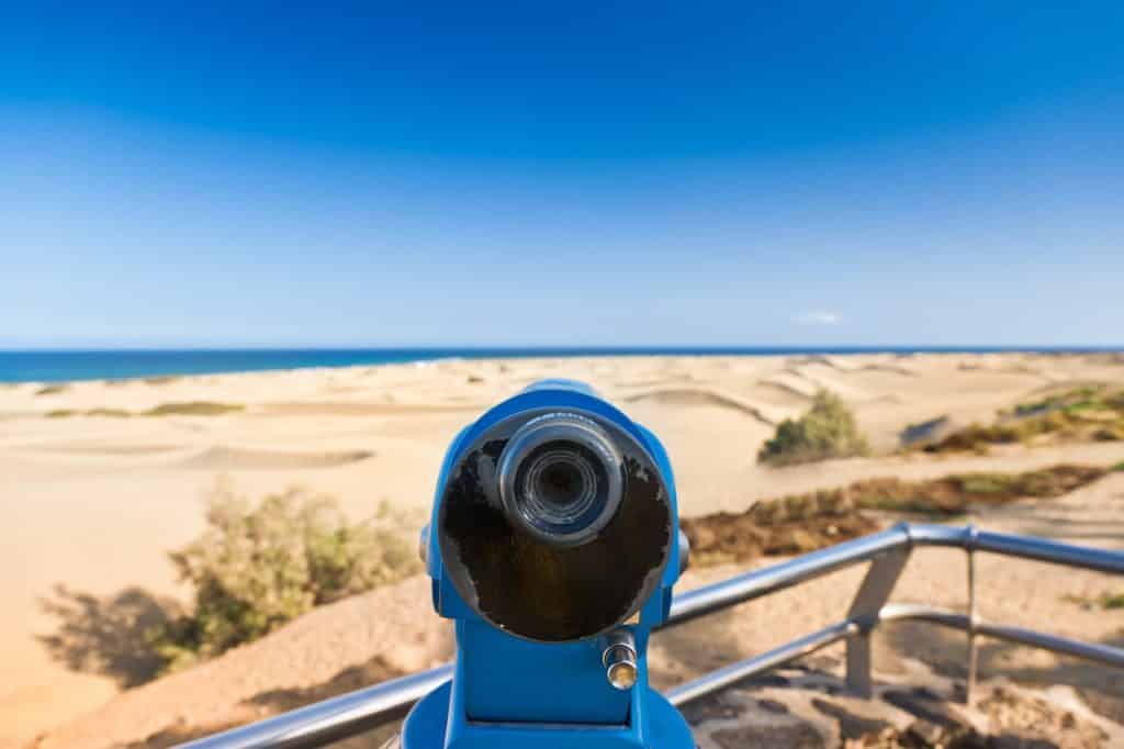 duinen van maspalomas op gran canaria Duinen van Maspalomas op Gran Canaria