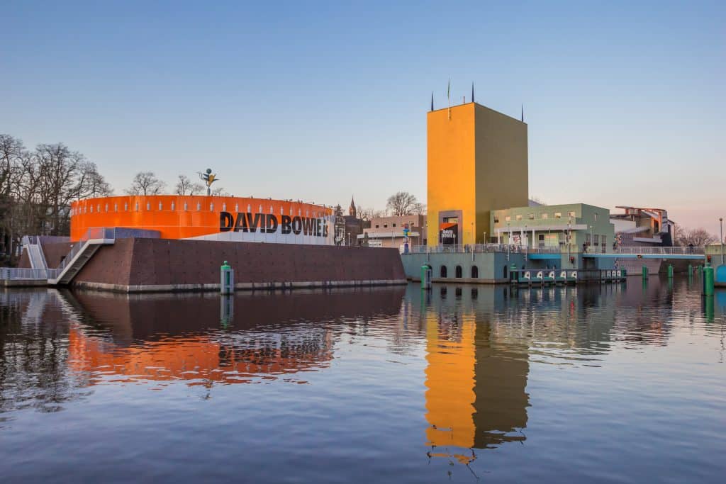 groninger museum in groningen Groninger Museum in Groningen