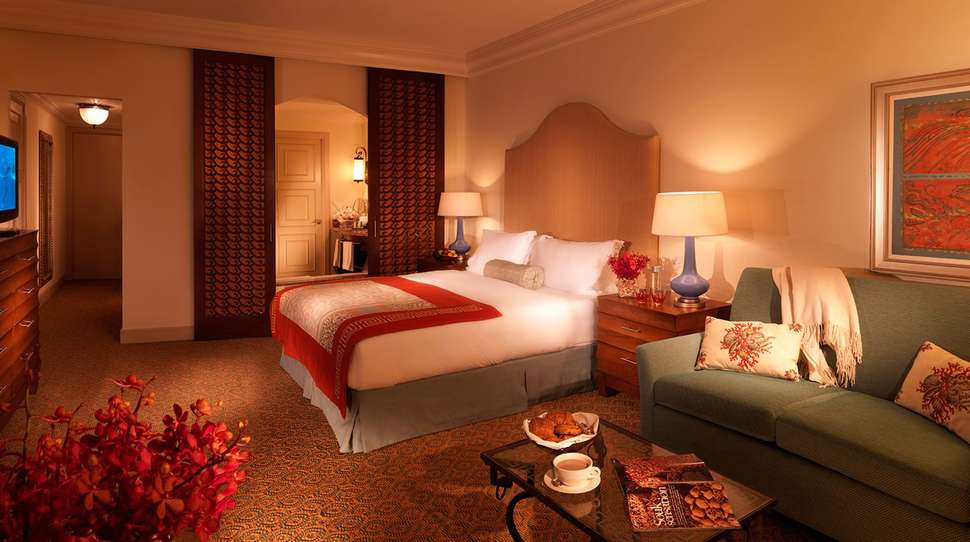 hotelkamer atlantis the palm in dubai verenigde arabische emiraten Hotelkamer van Atlantis The Palm in Dubai, Verenigde Arabische Emiraten