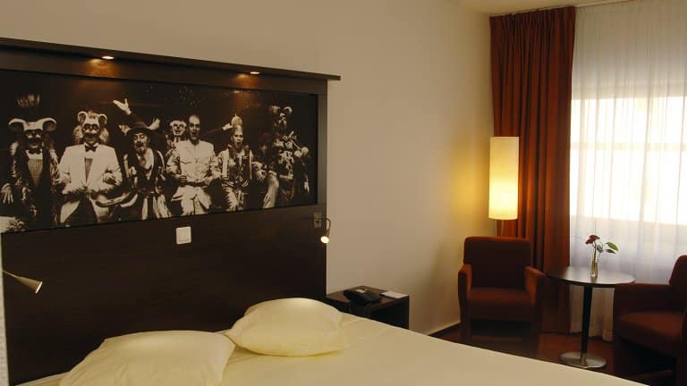 hotelkamer hampshire hotel city hengelo in overijssel Hotelkamer van Hampshire Hotel City Hengelo in Overijssel