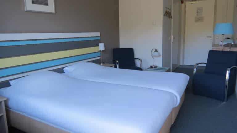 hotelkamer hotel doniastate op vlieland Hotelkamer van Hotel DoniaState op Vlieland
