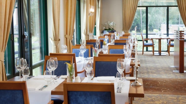 restaurant bilderg residence groot heideborgh in garderen gelderland Restaurant van Bilderg Residence Groot Heideborgh in Garderen, Gelderland