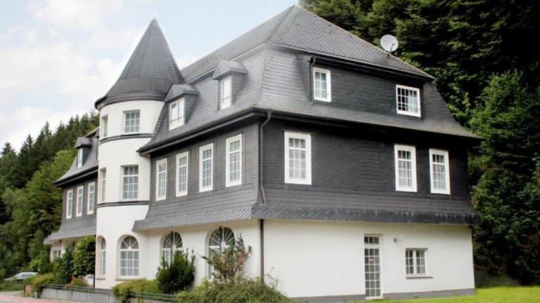 schlosshotel helax in brilon duitsland Schlosshotel Helax in Brilon, Duitsland