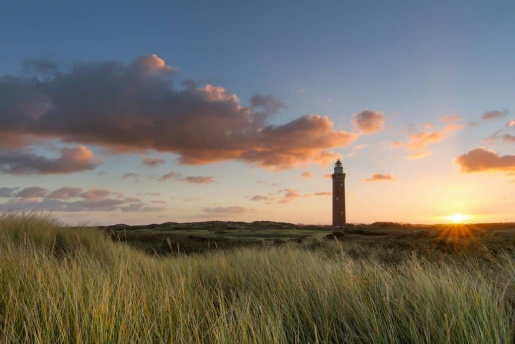 vuurtoren ouddorp zuid holland Vuurtoren van Ouddorp in Zuid-Holland