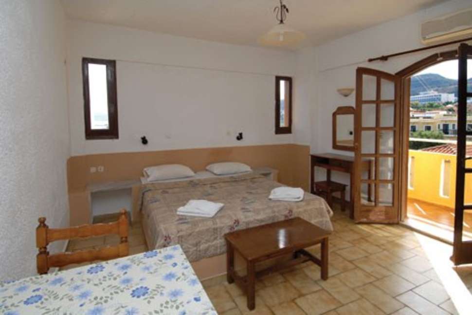 appartement adams appartementen in chersonissos kreta Appartement van Adams Appartementen in Chersonissos, Kreta
