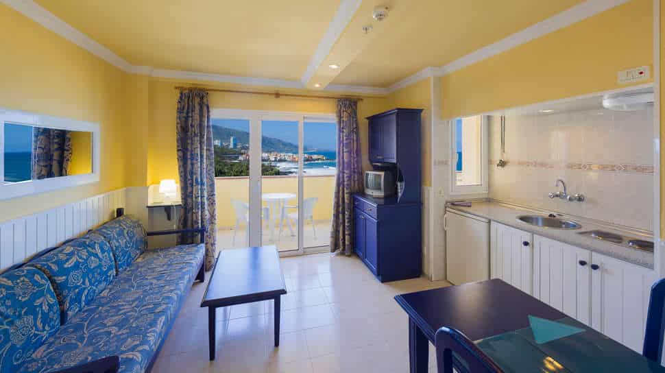 appartement appartementen teneguia in puerto de la cruz tenerife Appartement van Appartementen Teneguia in Puerto de la Cruz, Tenerife