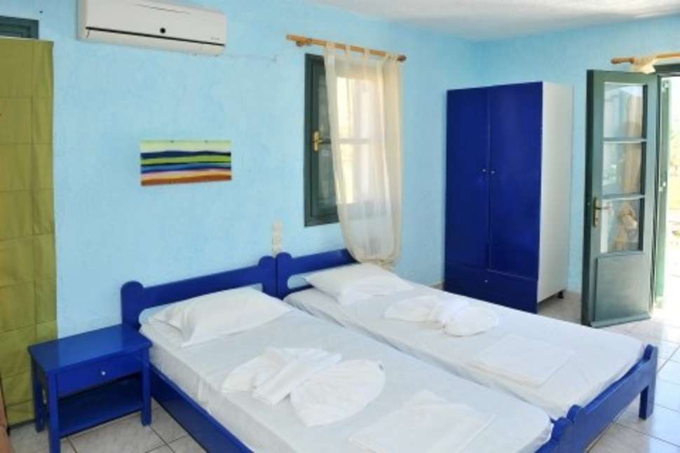 appartement hotel cavo christo in petra lesbos Appartement van Hotel Cavo Christo in Petra, Lesbos