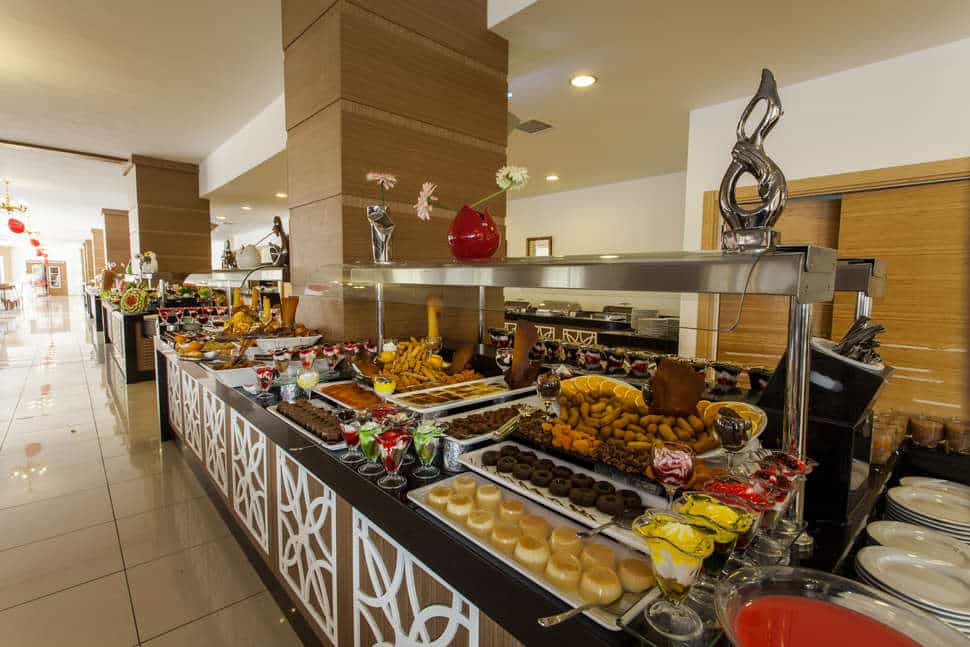 buffetrestaurant splashworld eftalia splash resort in alanya turkije 1 Buffetrestaurant van SPLASHWORLD Eftalia Splash Resort in Alanya, Turkije