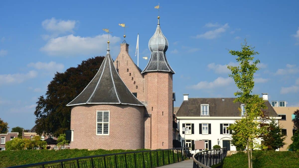 H Design Hotel Kasteel Coevorden in Drenthe