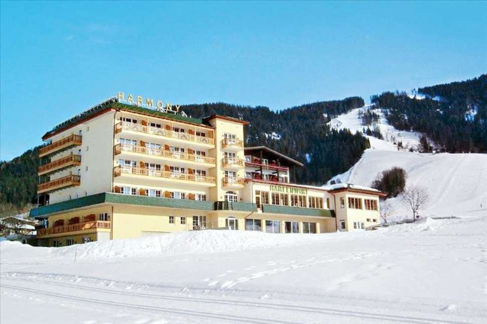 Harmony Hotel Harfenwirt in Niederau, Tirol, Oostenrijk
