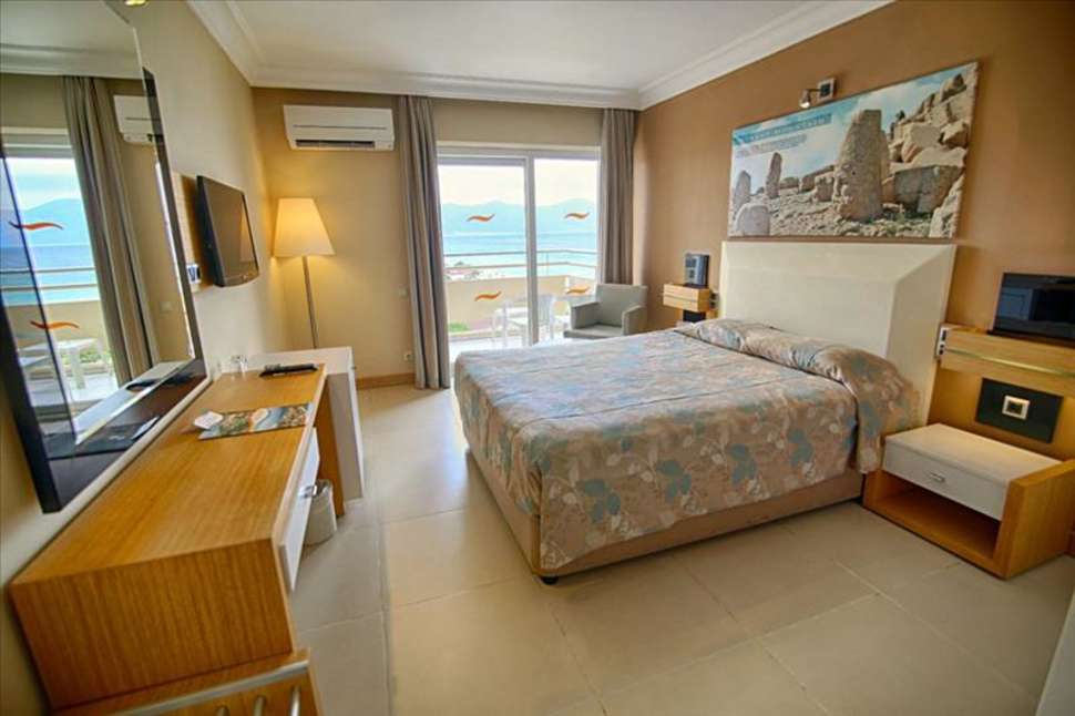 Hotelkamer van Hotel Ephesia in Kusadasi, Turkije
