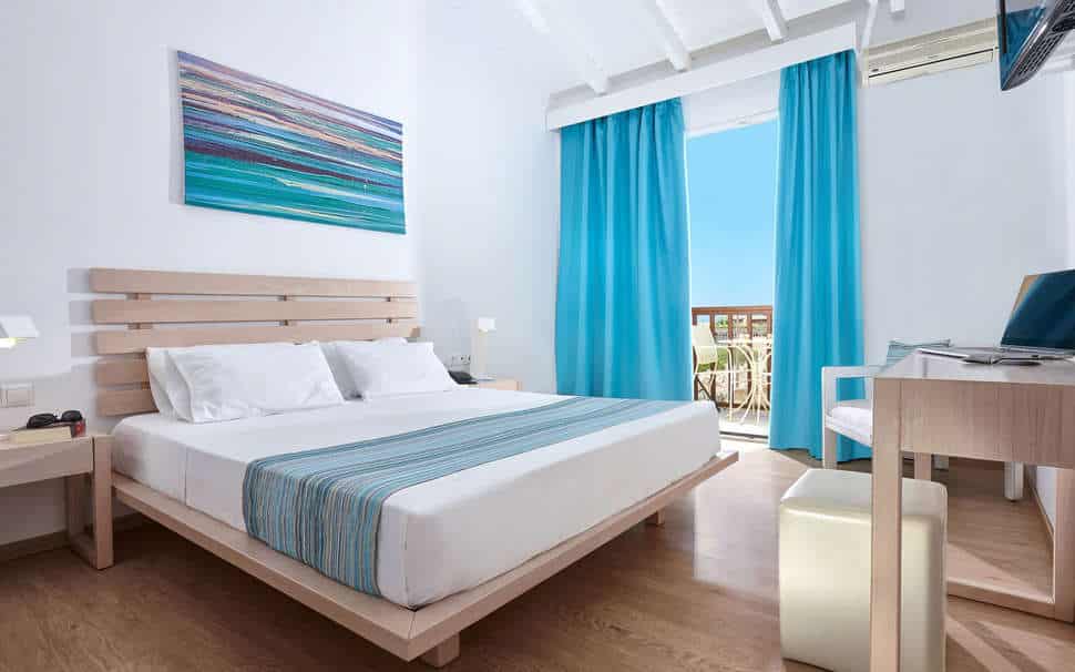 hotelkamer hotel vasi village in sissi kreta Hotelkamer van Hotel Vasi Village in Sissi, Kreta