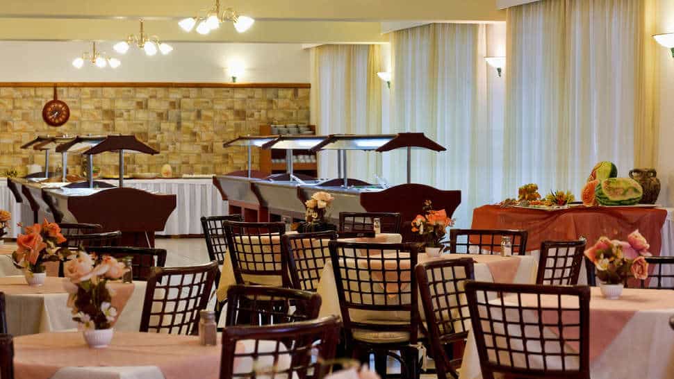 restaurant gaia village hotel in tigaki kos Restaurant van Gaia Village Hotel in Tigaki, Kos