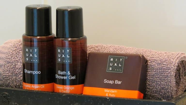 rituals producten hotel doniastate in oost vlieland vlieland Rituals producten van Hotel DoniaState in Oost-Vlieland, Vlieland