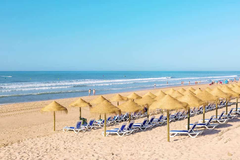 strand marble ama andalucia in islantilla costa de la luz spanje 1 Strand van Marble AMA Andalucia in Islantilla, Costa de la Luz, Spanje